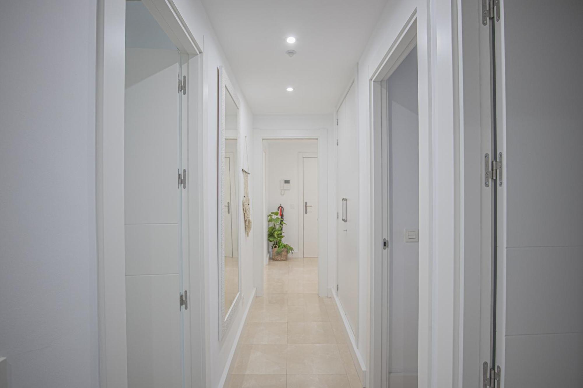 Buenti Apartments Estepona Exteriér fotografie