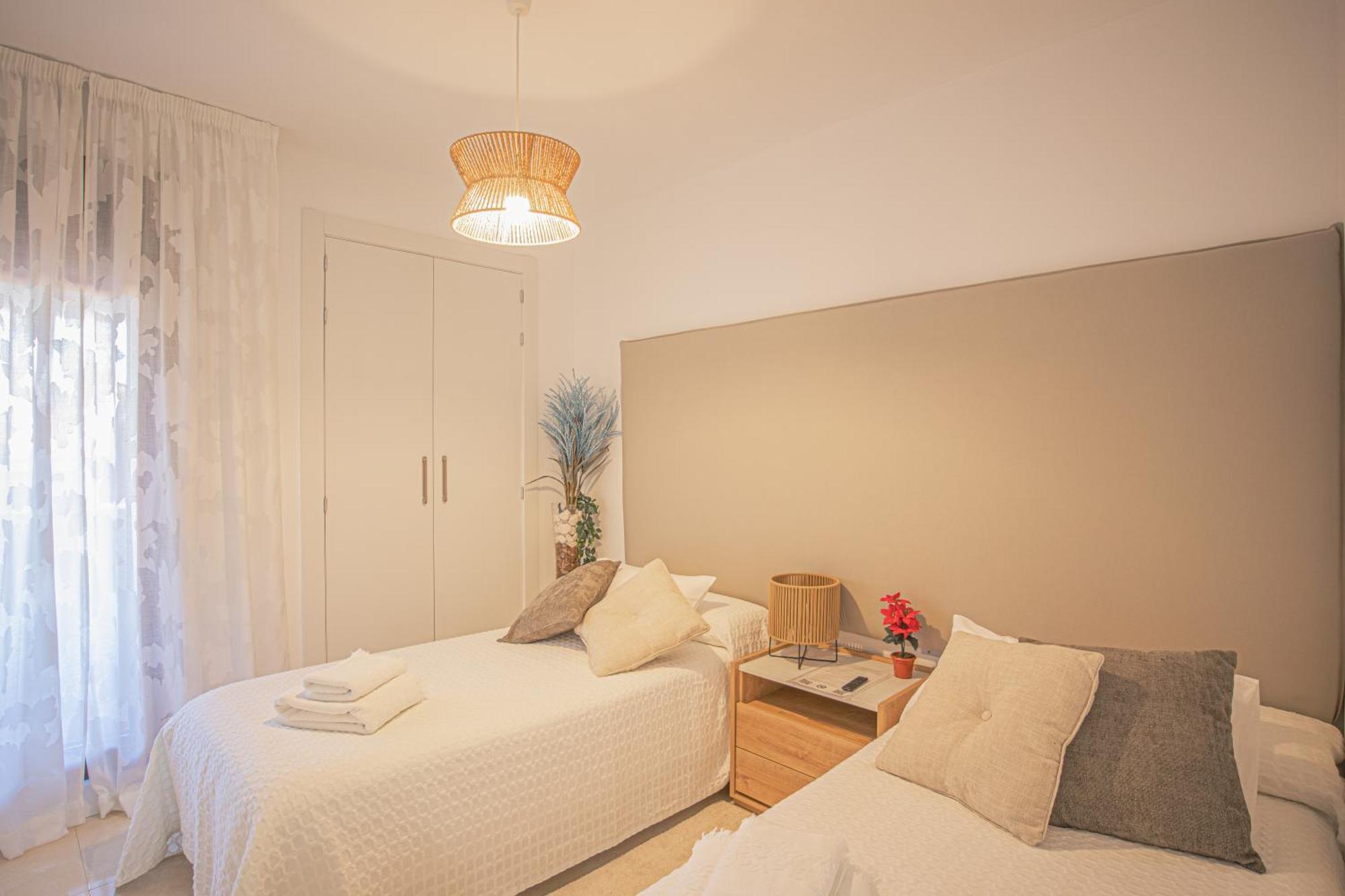 Buenti Apartments Estepona Exteriér fotografie